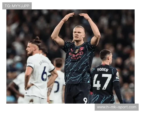 哈兰德单赛季进球超30，曼城势如破竹冲击英超冠军！