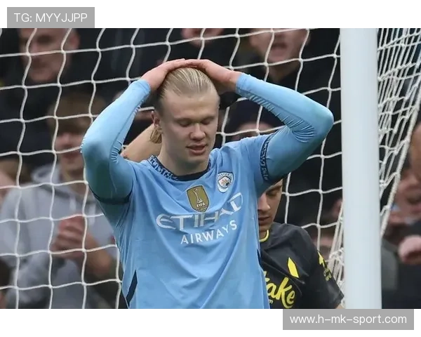 曼城哈兰德点球稳稳罚入继续领跑射手榜